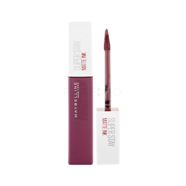 Maybelline Superstay Matte Ink Liquid Lippenstift für Frauen 5 ml Farbton  95 Visionary