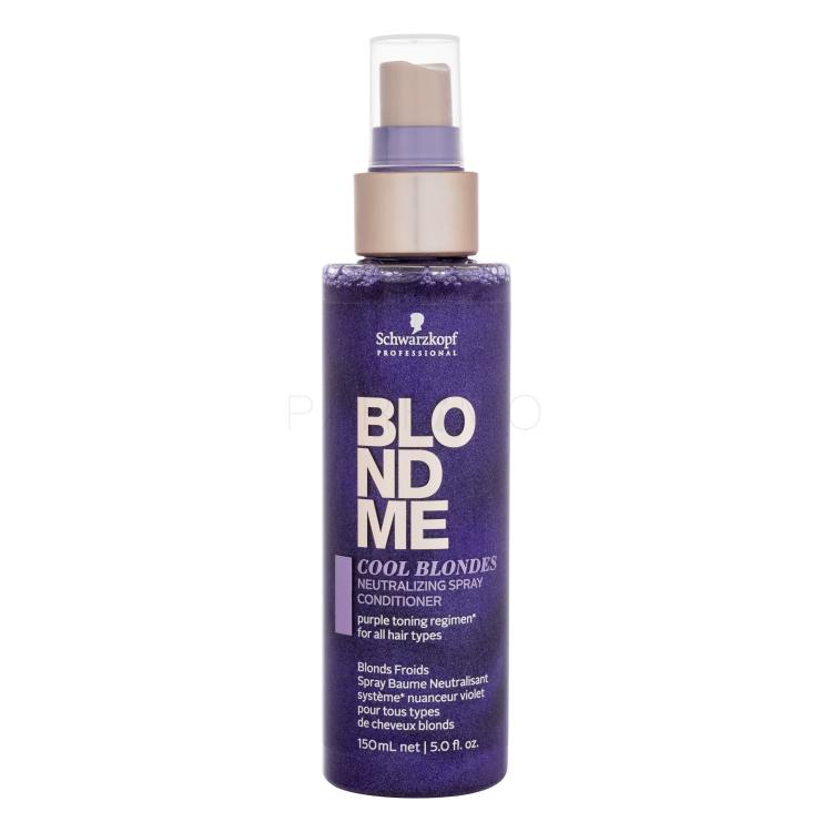 Schwarzkopf Professional Blond Me Cool Blondes Conditioner für Frauen 150 ml