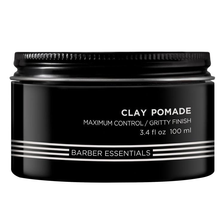 Redken Brews Clay Pomade Haargel für Herren 100 ml