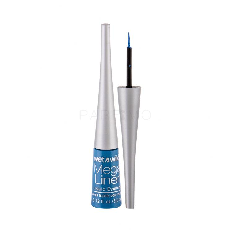 Wet n Wild MegaLiner Eyeliner für Frauen 3,5 ml Farbton  Blue