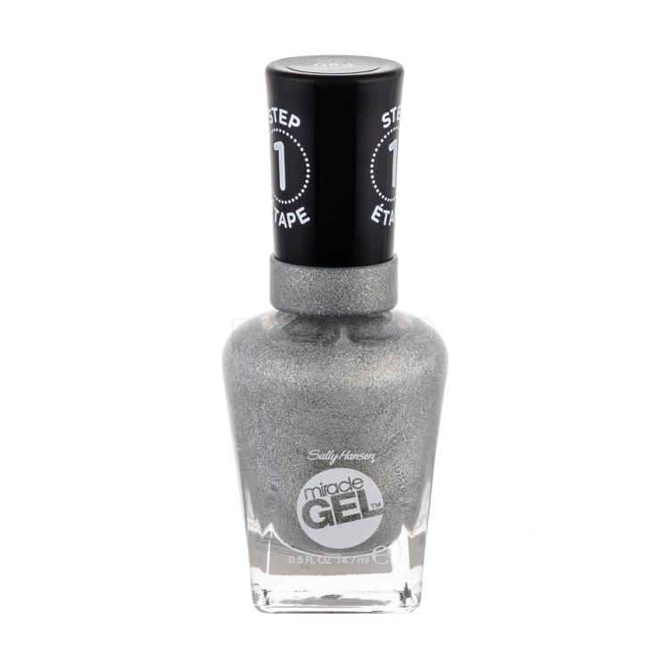 Sally Hansen Miracle Gel Nagellack für Frauen 14,7 ml Farbton  064 Make It N-ice