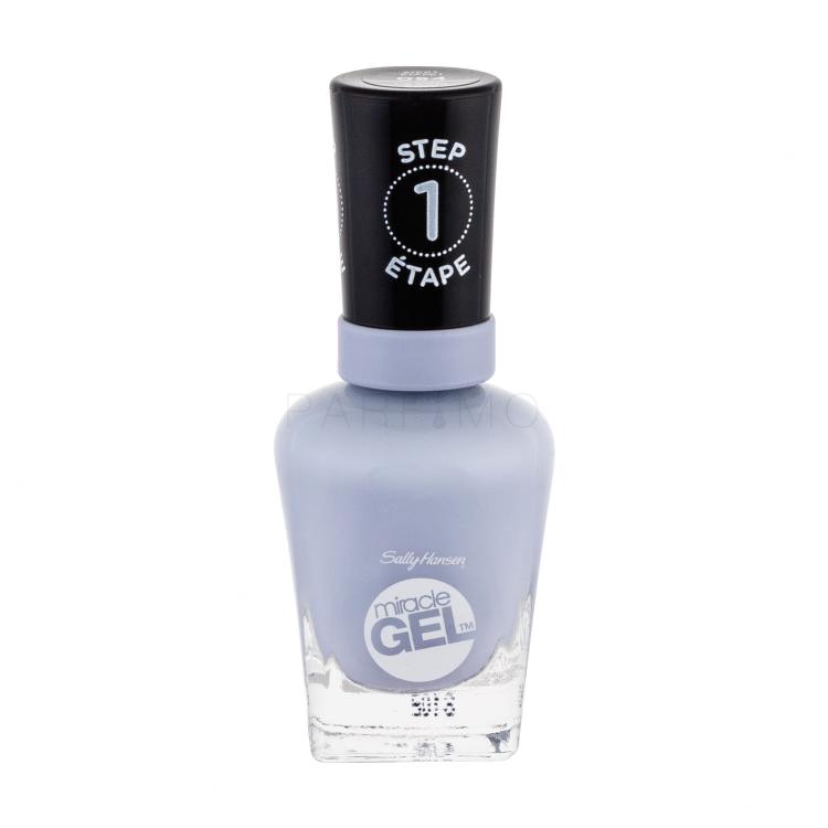 Sally Hansen Miracle Gel Nagellack für Frauen 14,7 ml Farbton  054 La Vida Lilac