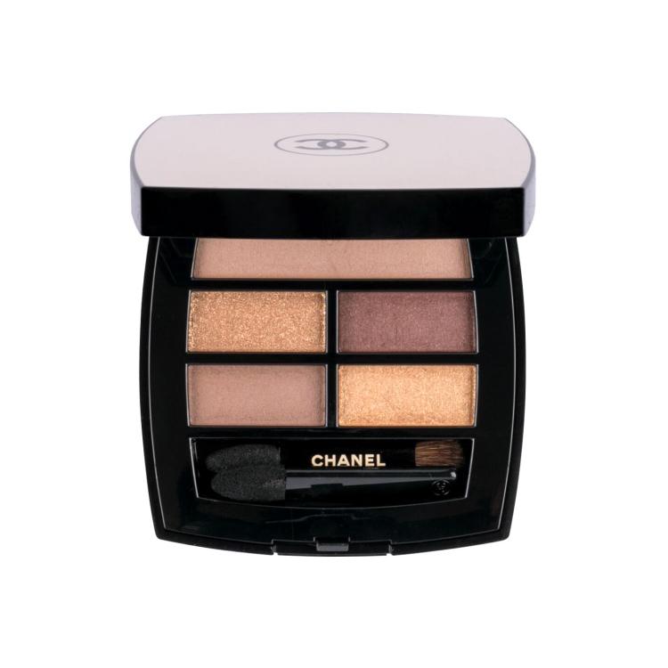 Chanel Les Beiges Healthy Glow Natural Lidschatten für Frauen 4,5 g Farbton  Deep