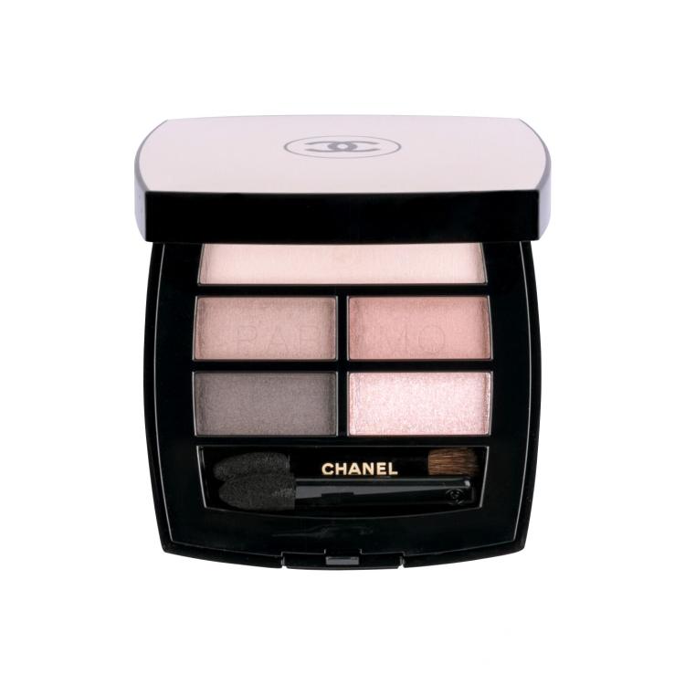 Chanel Les Beiges Healthy Glow Natural Lidschatten für Frauen 4,5 g Farbton  Medium