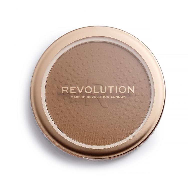 Makeup Revolution London Mega Bronzer Bronzer für Frauen 15 g Farbton  02 Warm