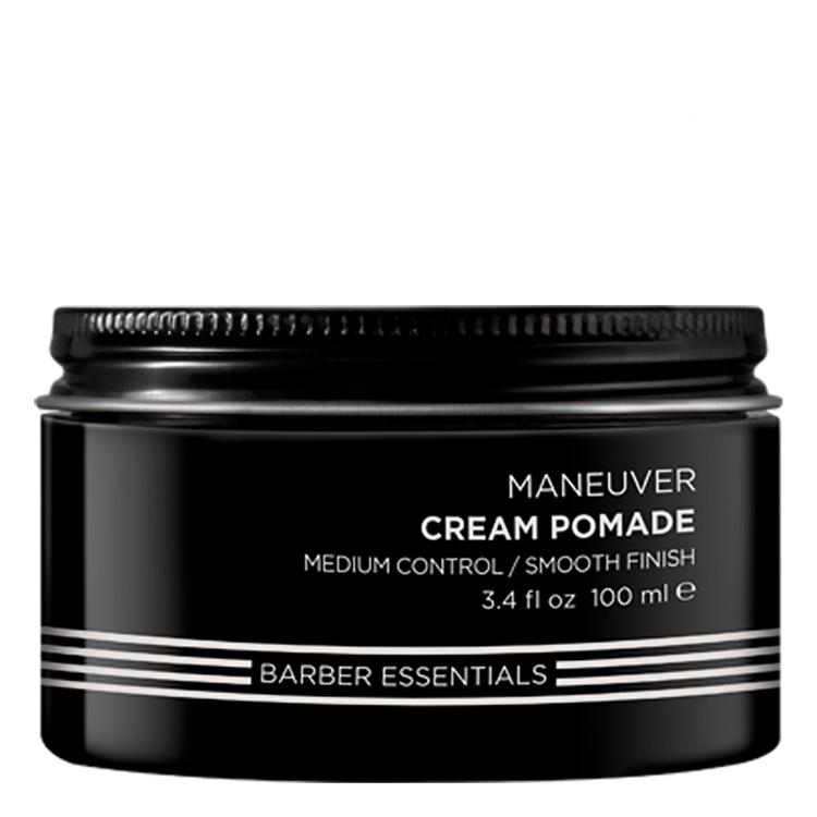 Redken Brews Cream Pomade Haargel für Herren 100 ml