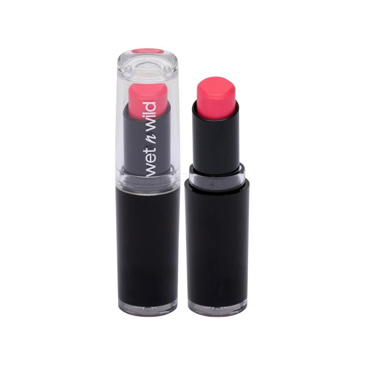 Wet n Wild MegaLast Lippenstift für Frauen 3,3 g Farbton  Pinkerbell