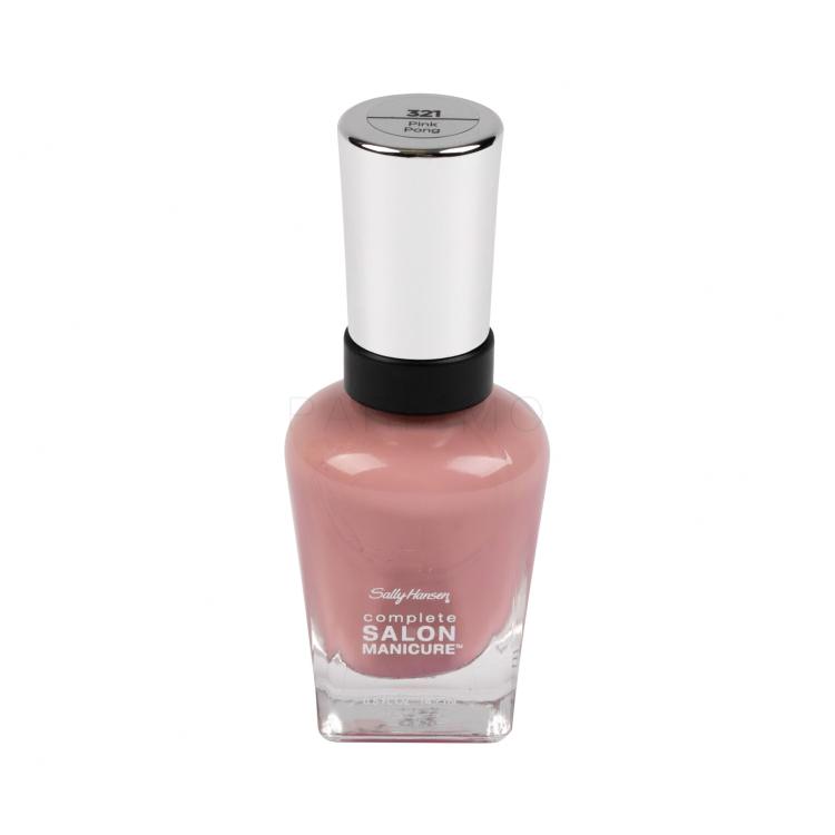 Sally Hansen Complete Salon Manicure Nagellack für Frauen 14,7 ml Farbton  321 Pink Pong