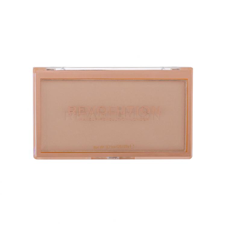 Makeup Revolution London Matte Base Puder für Frauen 12 g Farbton  P1