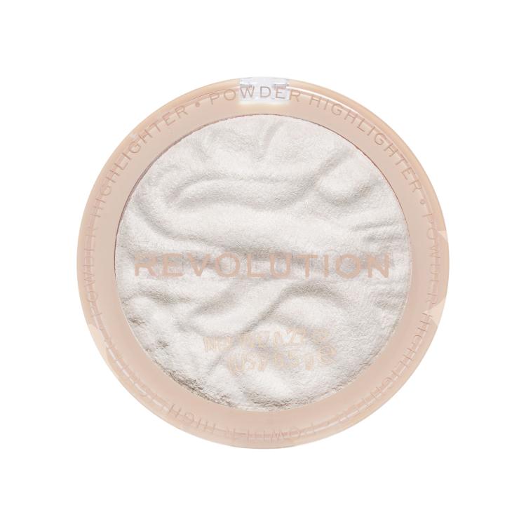 Makeup Revolution London Re-loaded Highlighter für Frauen 10 g Farbton  Set The Tone