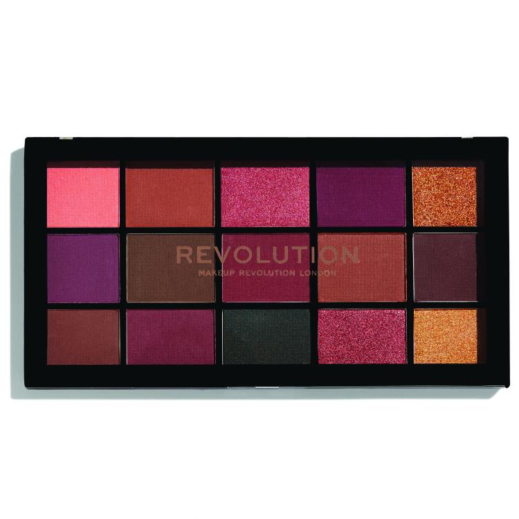 Makeup Revolution London Re-loaded Lidschatten für Frauen 16,5 g Farbton  Newtrals 3