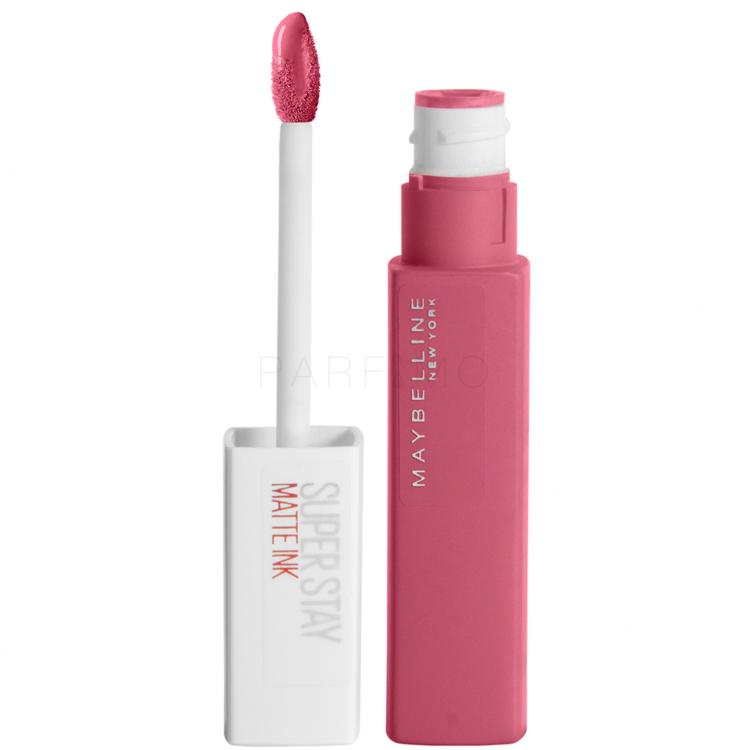 Maybelline Superstay Matte Ink Liquid Lippenstift für Frauen 5 ml Farbton  125 Inspirer