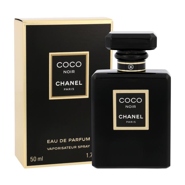 Chanel Coco Noir Eau de Parfum für Frauen 50 ml