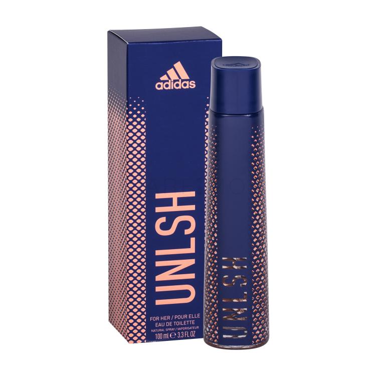 Adidas Unlsh Eau de Toilette für Frauen 100 ml