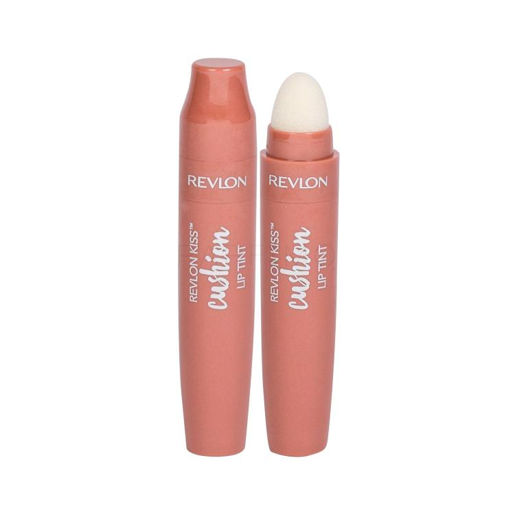 Revlon Revlon Kiss Cushion Lip Tint Lippenstift für Frauen 4,4 ml Farbton  210 Pretty Kiss