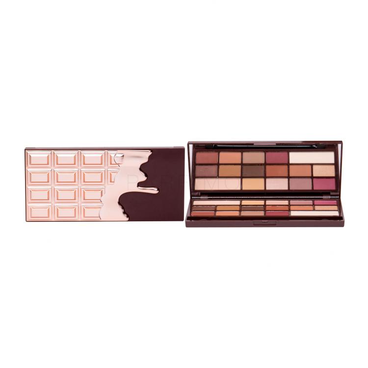 I Heart Revolution Chocolate Eyeshadow Palette Lidschatten für Frauen 21,96 g Farbton  Chocolate Elixir