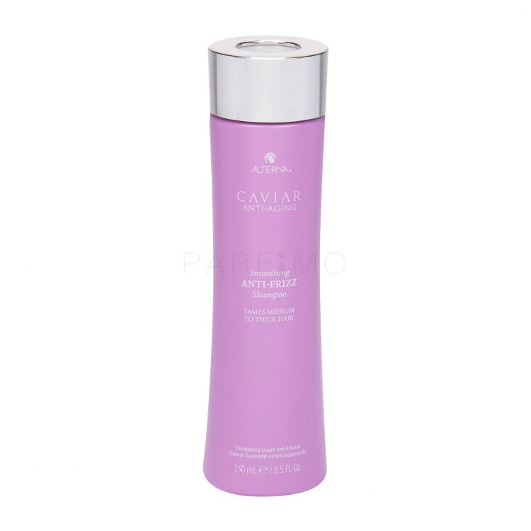 Alterna Caviar Anti-Aging Smoothing Anti-Frizz Shampoo für Frauen 250 ml