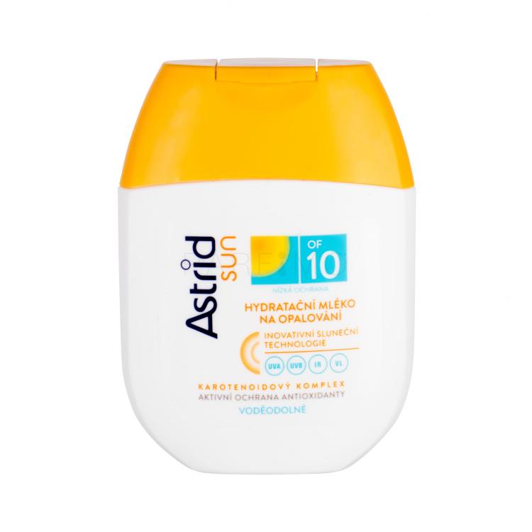 Astrid Sun Moisturizing Suncare Milk SPF10 Sonnenschutz 80 ml