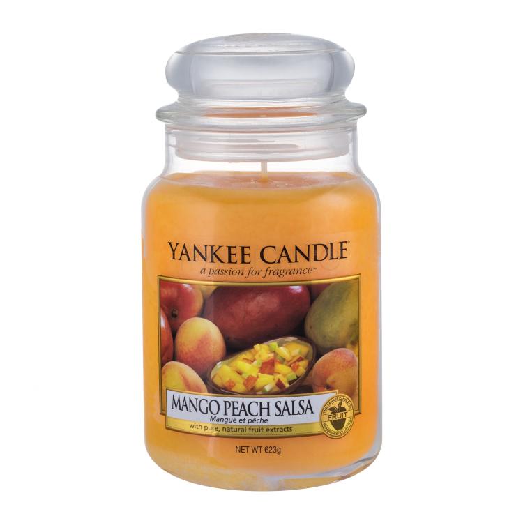 Yankee Candle Mango Peach Salsa Duftkerze 623 g