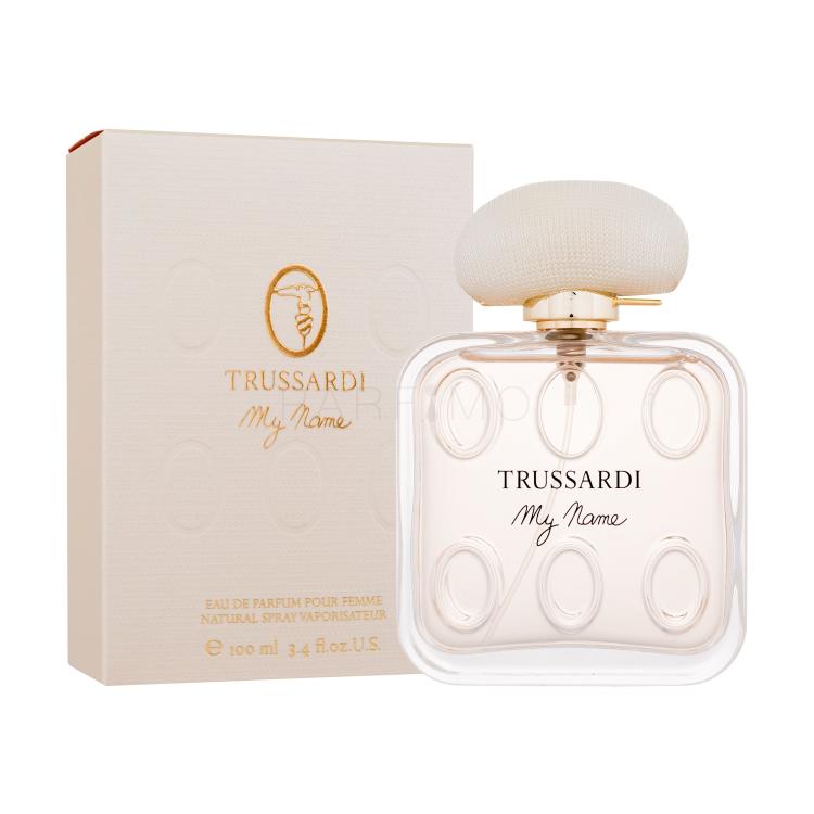 Trussardi My Name Pour Femme Eau de Parfum für Frauen 100 ml