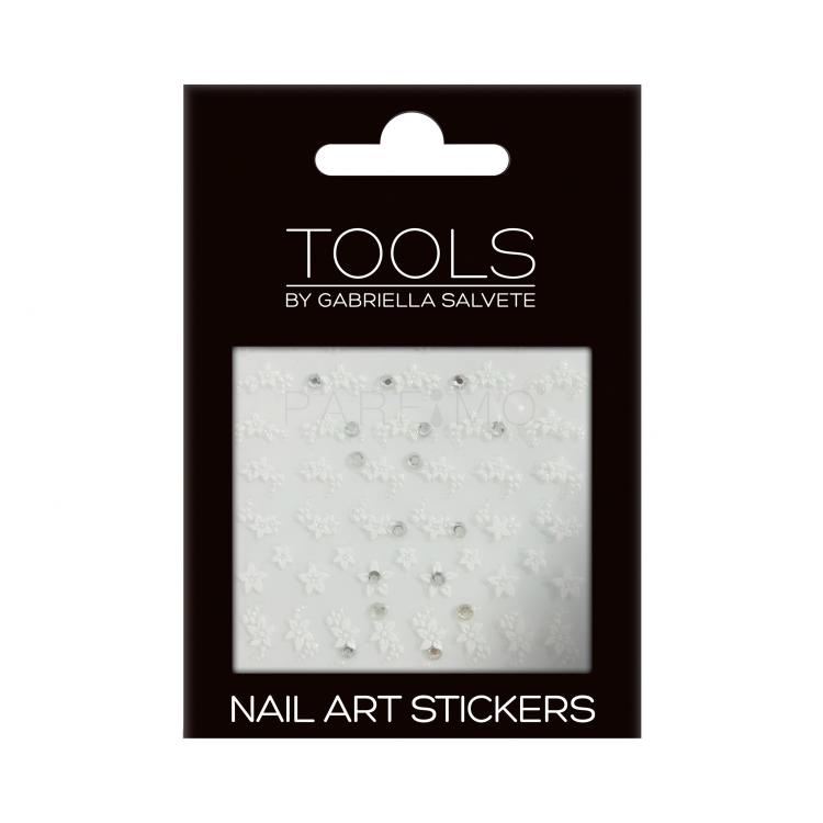 Gabriella Salvete TOOLS Nail Art Stickers 02 Nagelschmuck für Frauen 1 Packung