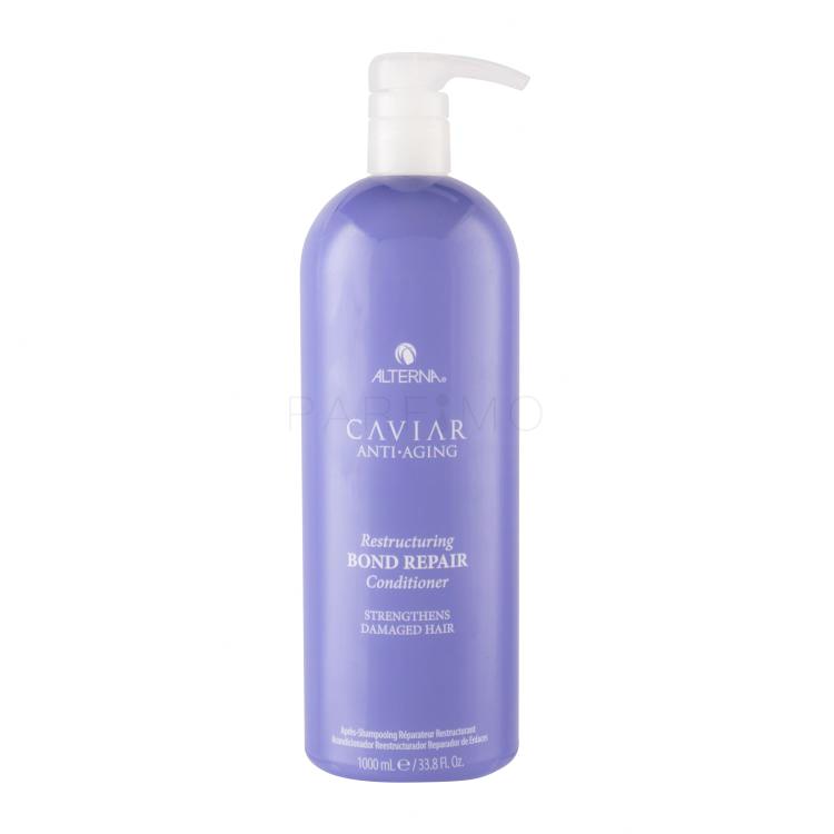 Alterna Caviar Anti-Aging Restructuring Bond Repair Conditioner für Frauen 1000 ml