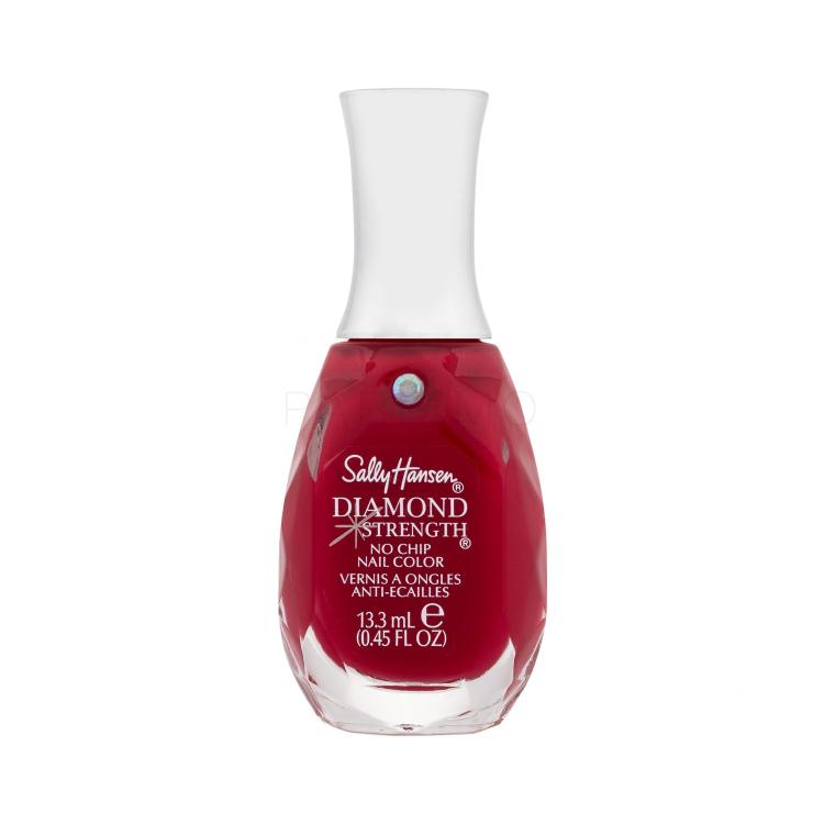 Sally Hansen Diamond Strength Nagellack für Frauen 13,3 ml Farbton  360 Diamond And Rubies