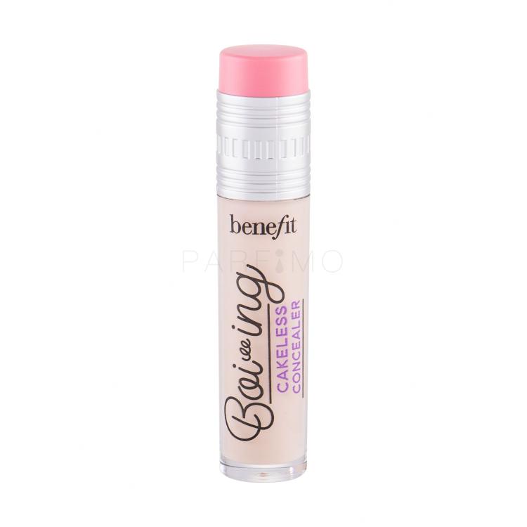 Benefit Boi-ing Cakeless Concealer für Frauen 5 ml Farbton  1 Fair Cool