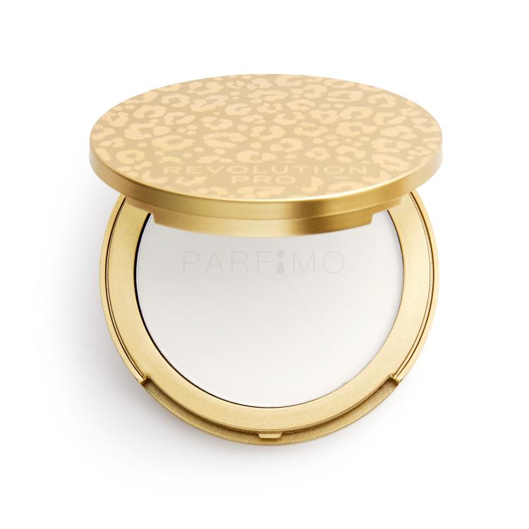 Revolution Pro New Neutral Pressed Powder Puder für Frauen 7,5 g Farbton  Translucent