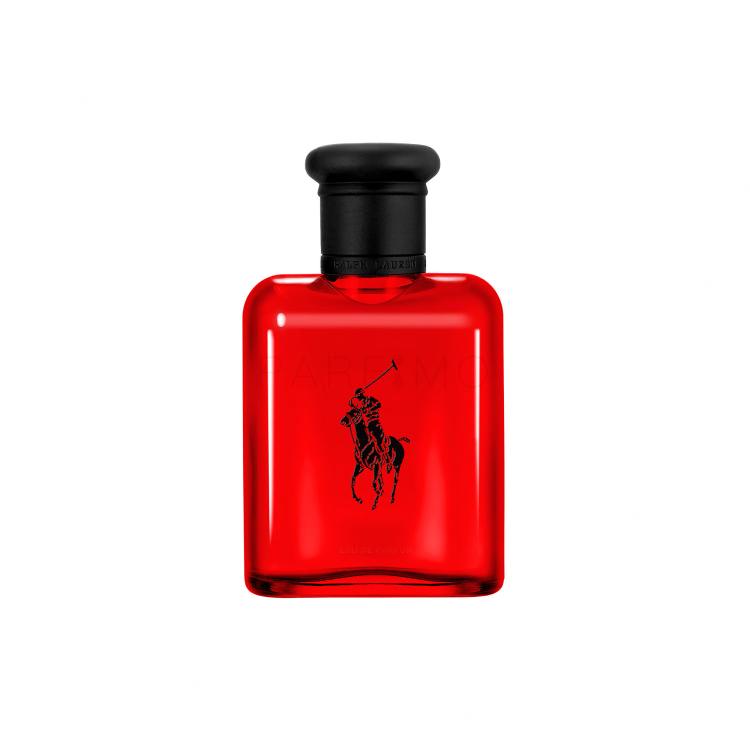 Ralph Lauren Polo Red Eau de Toilette für Herren 75 ml