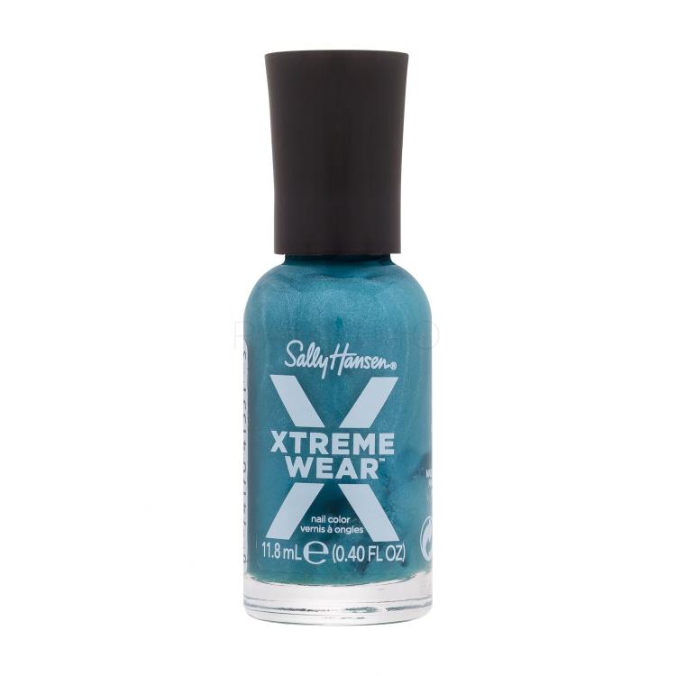 Sally Hansen Xtreme Wear Nagellack für Frauen 11,8 ml Farbton  280 Jazzy Jade