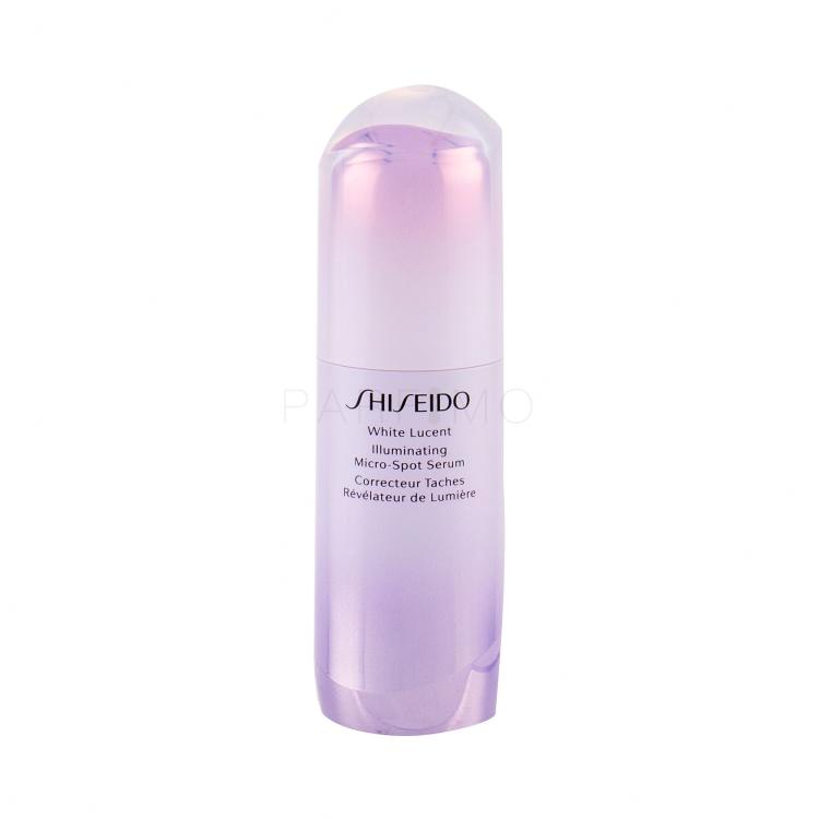 Shiseido White Lucent Illuminating Micro-Spot Serum Gesichtsserum für Frauen 30 ml