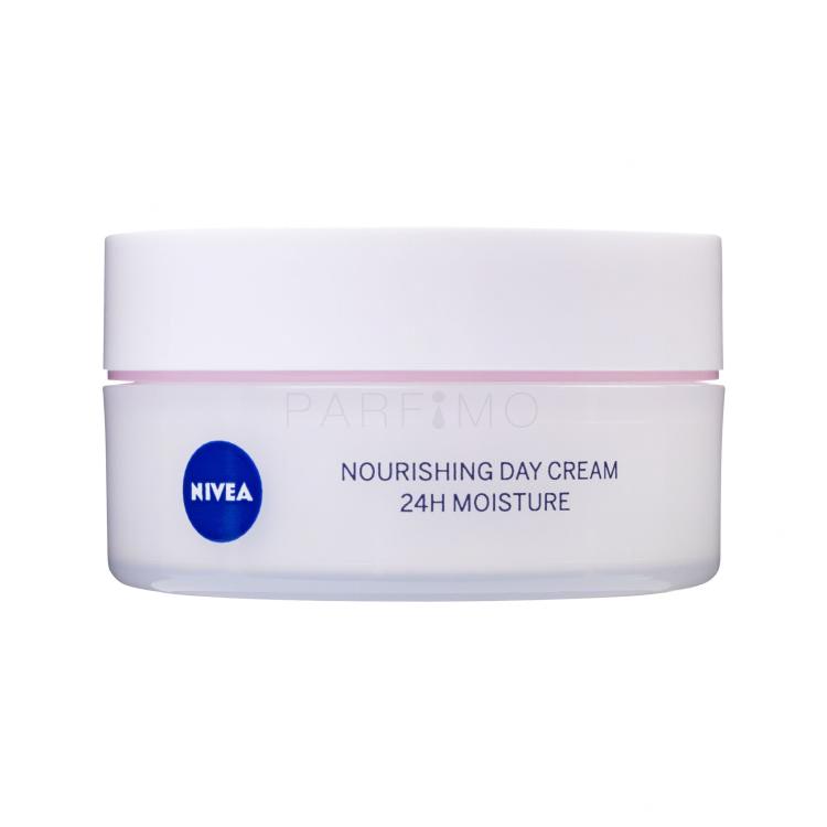 Nivea Nourishing Day Cream Tagescreme für Frauen 50 ml