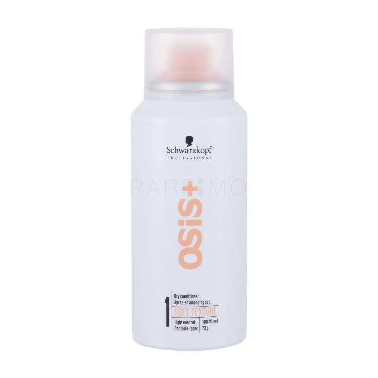 Schwarzkopf Professional Osis+ Soft Texture Conditioner für Frauen 100 ml