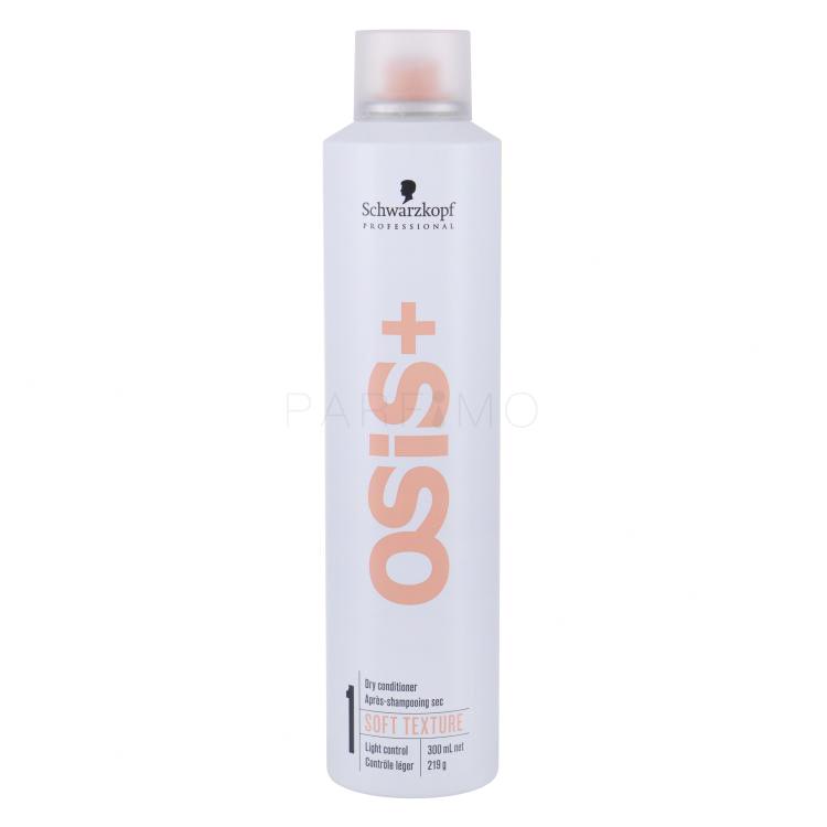 Schwarzkopf Professional Osis+ Soft Texture Conditioner für Frauen 300 ml