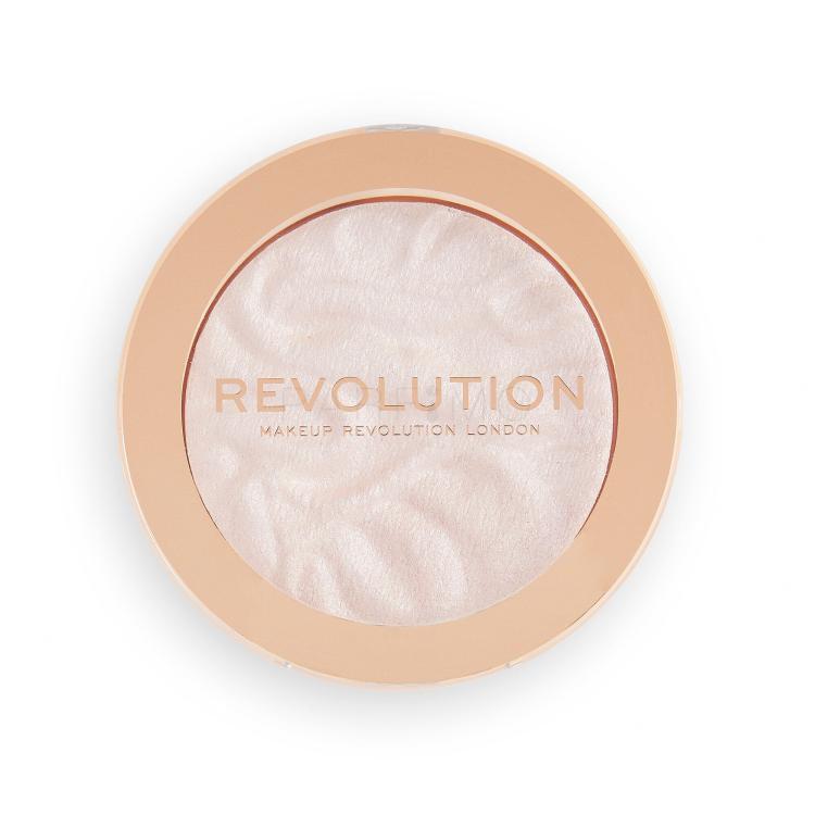 Makeup Revolution London Re-loaded Highlighter für Frauen 6,5 g Farbton  Peach Lights