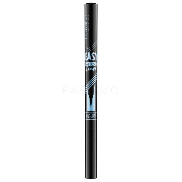 Catrice It´s Easy Tatoo Liner Eyeliner für Frauen 1,1 ml Farbton  010 Black Lifeproof