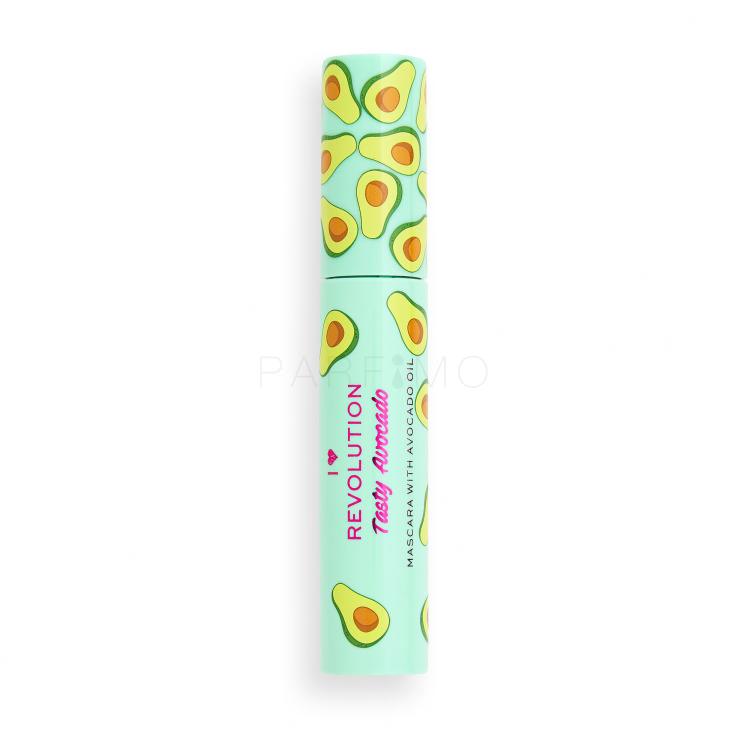 I Heart Revolution Tasty Avocado Mascara für Frauen 8 ml Farbton  Black