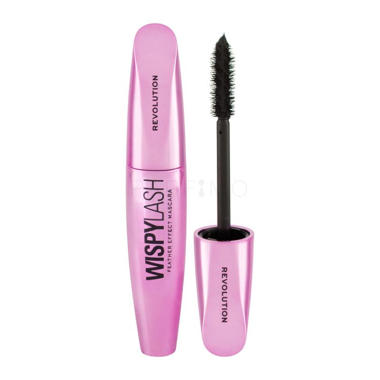 Makeup Revolution London Wispy False Lash Mascara für Frauen 8 g Farbton  Black