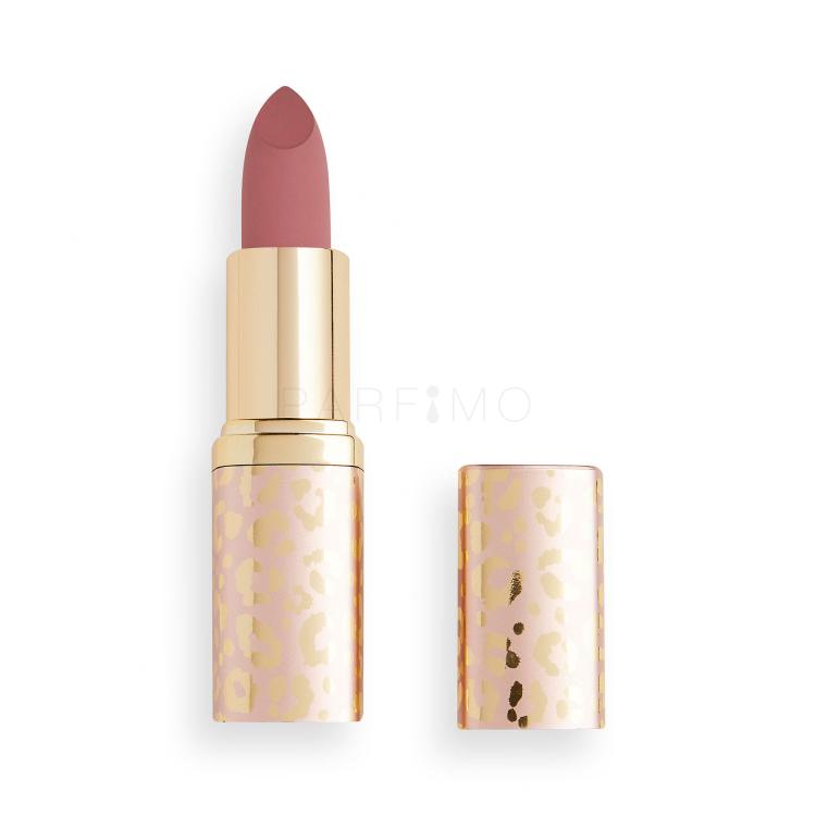 Revolution Pro New Neutral Satin Matte Lipstick Lippenstift für Frauen 3,2 g Farbton  Seclusion