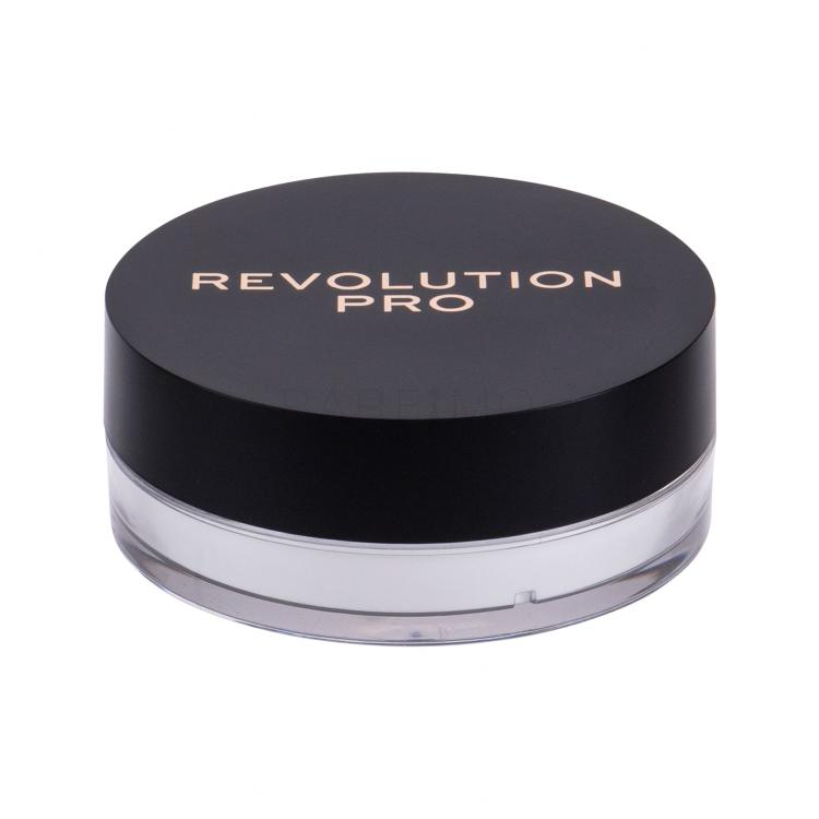 Makeup Revolution London Revolution PRO Loose Finishing Powder Puder für Frauen 8 g Farbton  Translucent