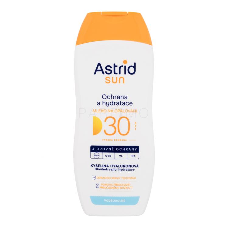 Astrid Sun Moisturizing Suncare Milk SPF30 Sonnenschutz 200 ml