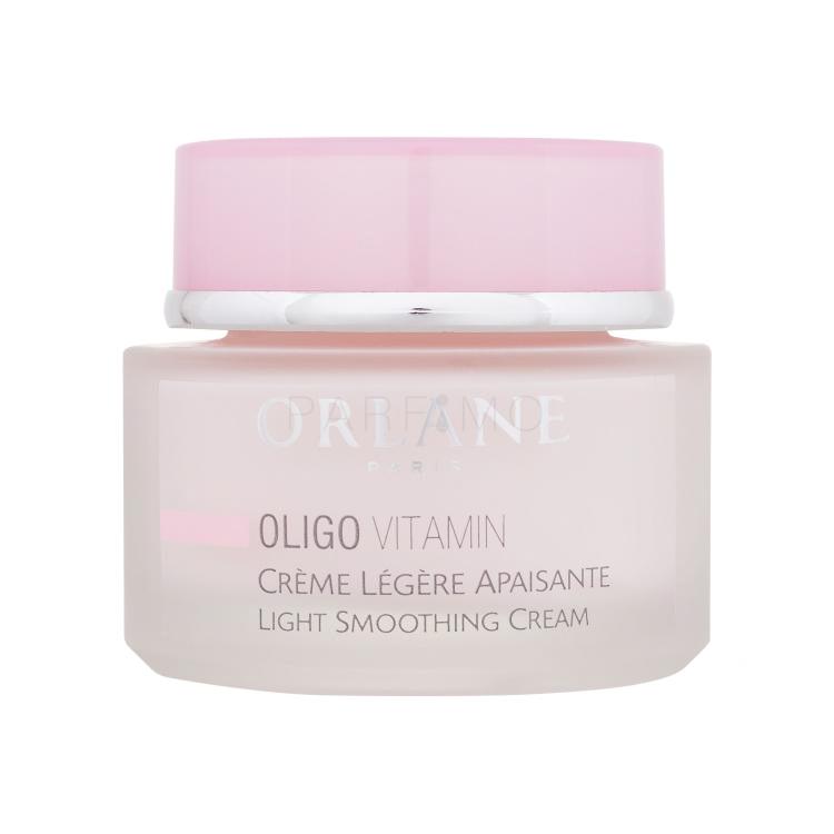 Orlane Oligo Vitamin Light Smoothing Cream Tagescreme für Frauen 50 ml