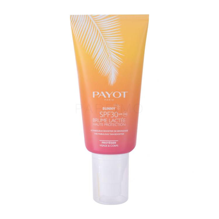 PAYOT Sunny The Fabulous Tan-Booster SPF30 Sonnenschutz für Frauen 150 ml