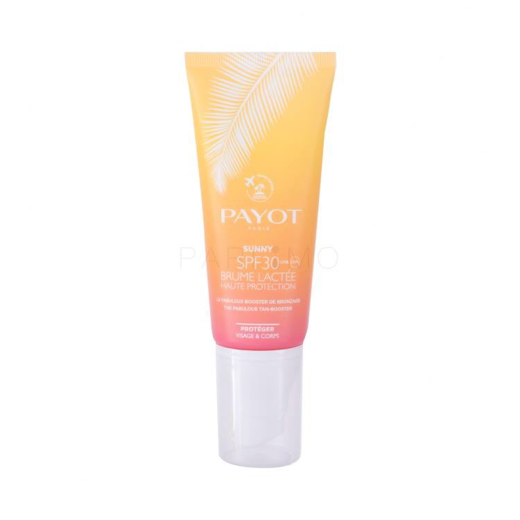 PAYOT Sunny The Fabulous Tan-Booster SPF30 Sonnenschutz für Frauen 100 ml