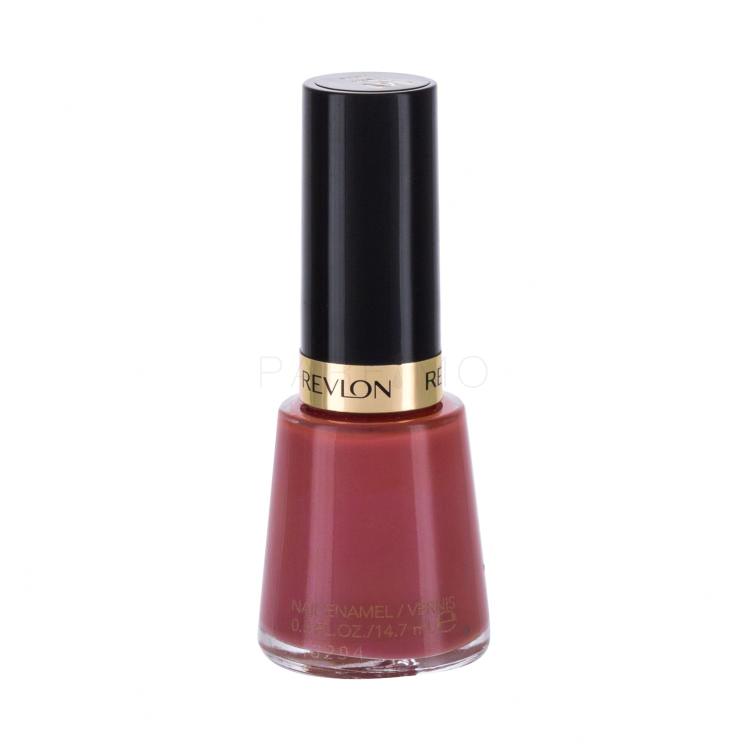 Revlon Nail Enamel Nagellack für Frauen 14,7 ml Farbton  161 Teak Rose