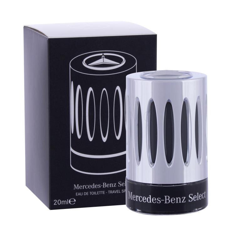 Mercedes-Benz Select Eau de Toilette für Herren 20 ml