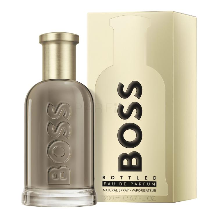 HUGO BOSS Boss Bottled Eau de Parfum für Herren 200 ml