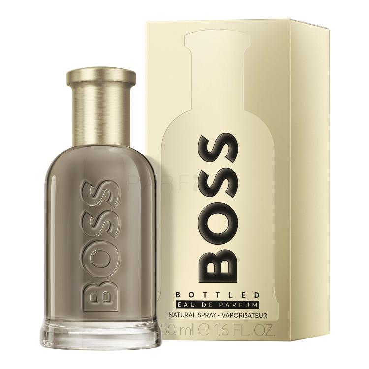 HUGO BOSS Boss Bottled Eau de Parfum für Herren 50 ml