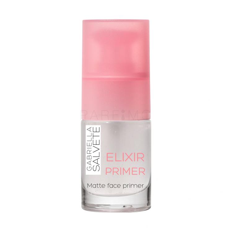 Gabriella Salvete Elixir Primer Make-up Base für Frauen 15 ml